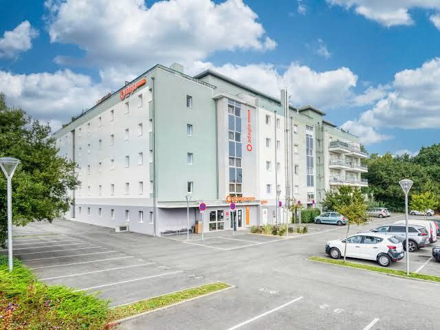 Aparthotel Adagio Access Saint-Nazaire