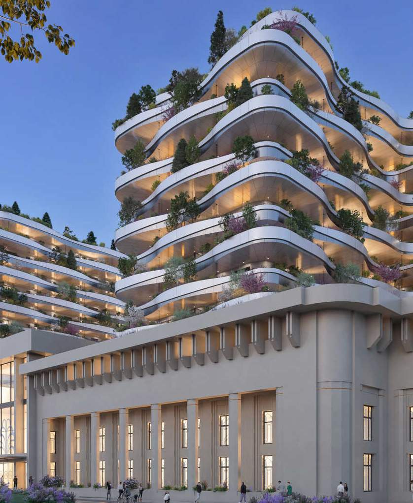 Les Nouveaux Thermes