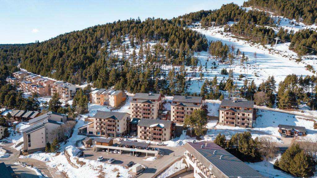 Vacancéole - Les Angles - Les Chalets de l'Isard