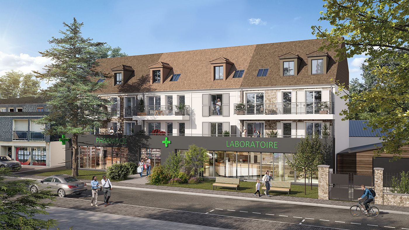 RESIDENCE DES IMPRESSIONNISTES