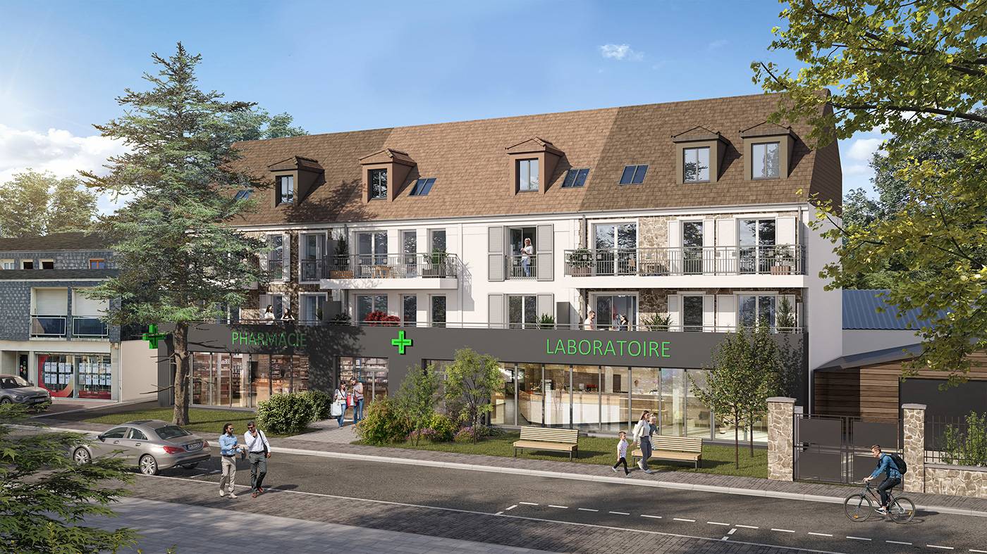 RESIDENCE DES IMPRESSIONNISTES