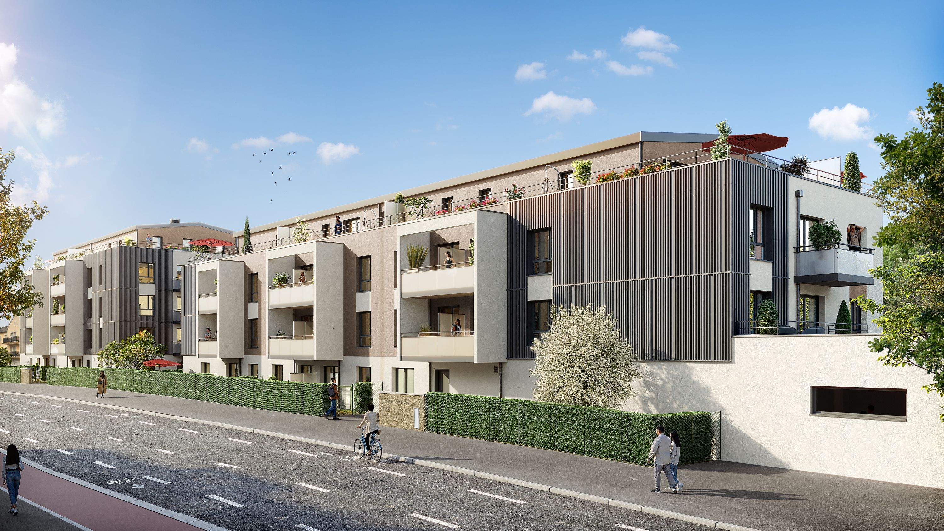 RESIDENCE CEZANNE
