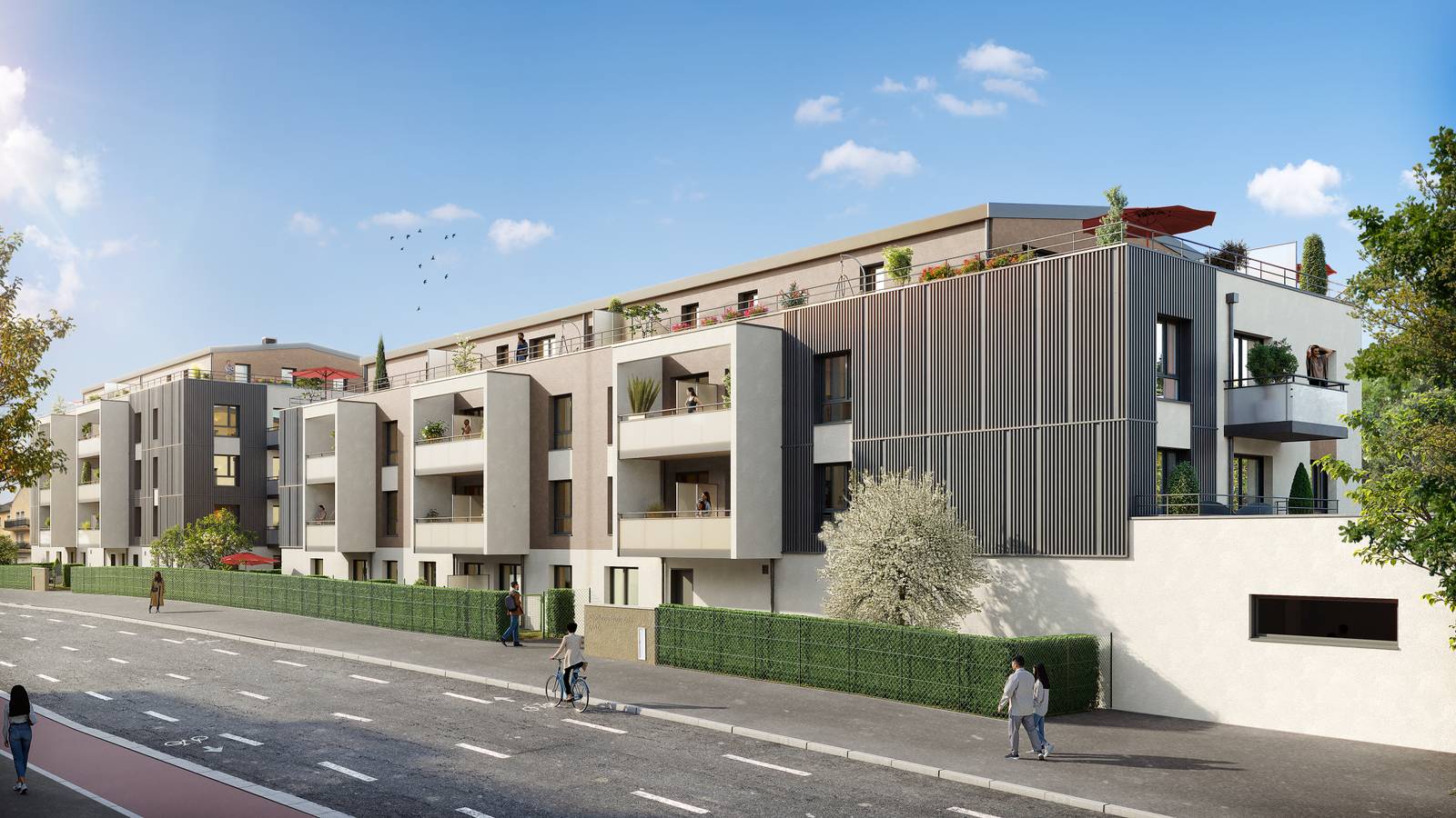 RESIDENCE CEZANNE