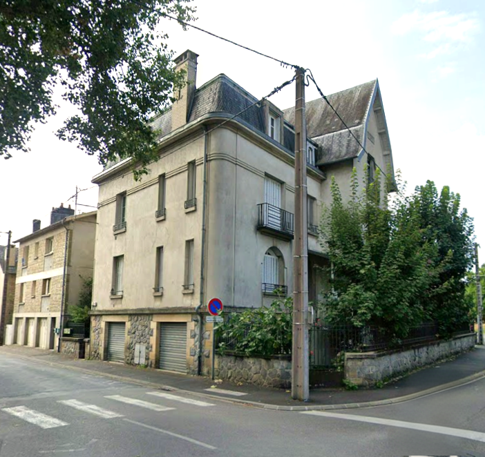 Rue Ferrier