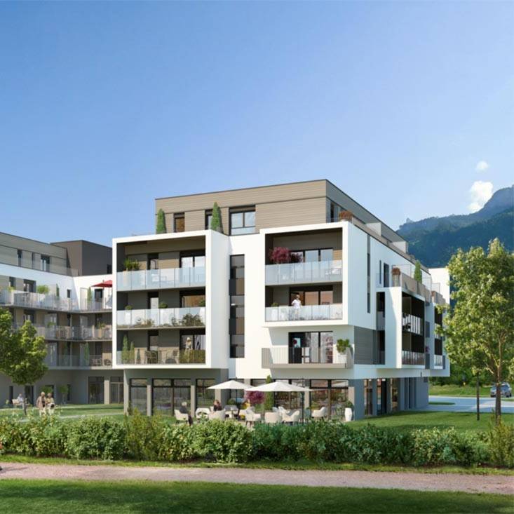 L'Ecrin du Mont Blanc SALLANCHES - 74