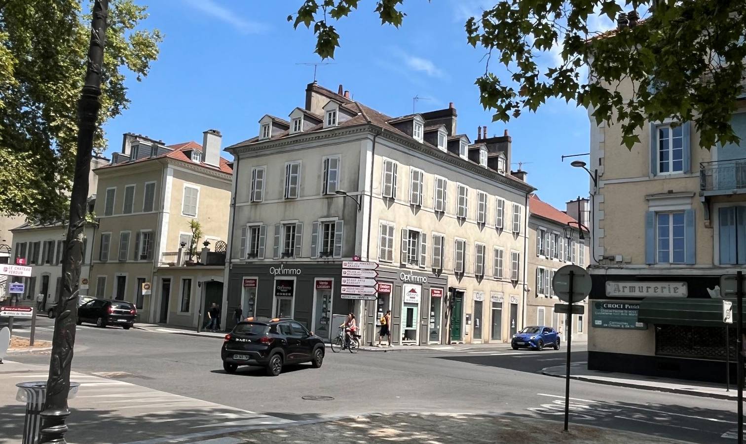 Rue d'Orléans
