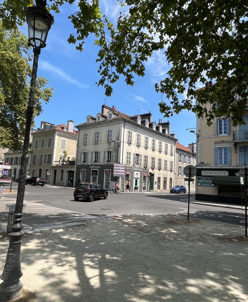 Rue d'Orléans