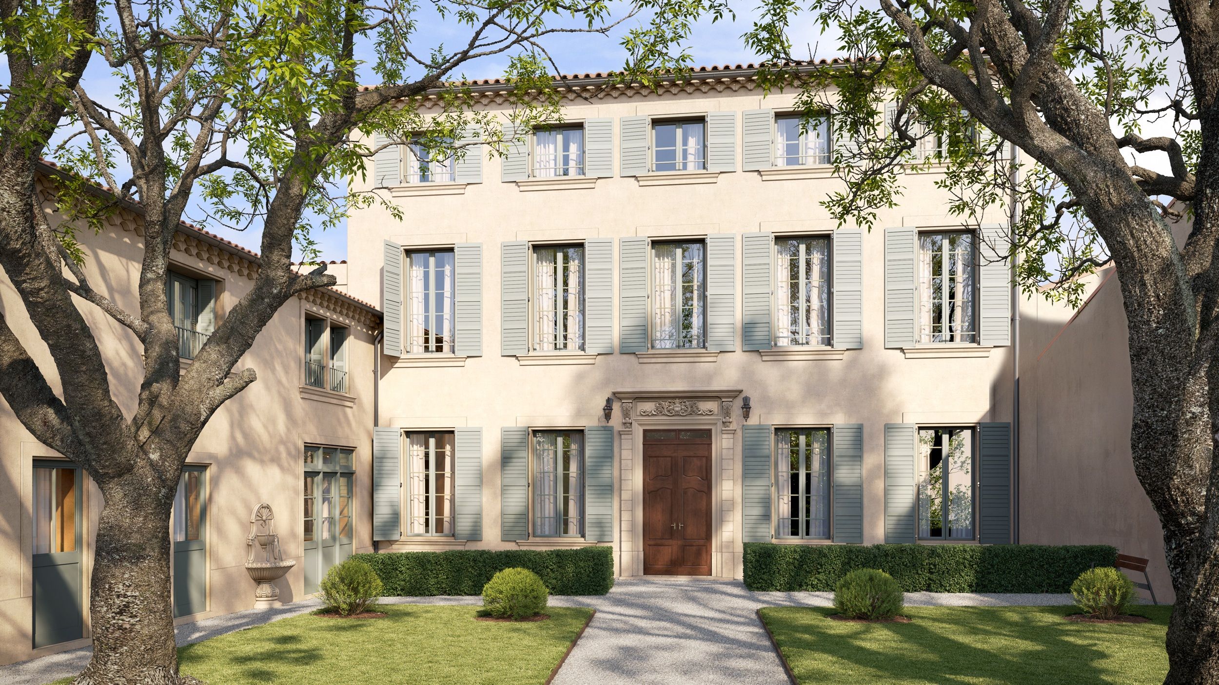 Hôtel du Quinconce