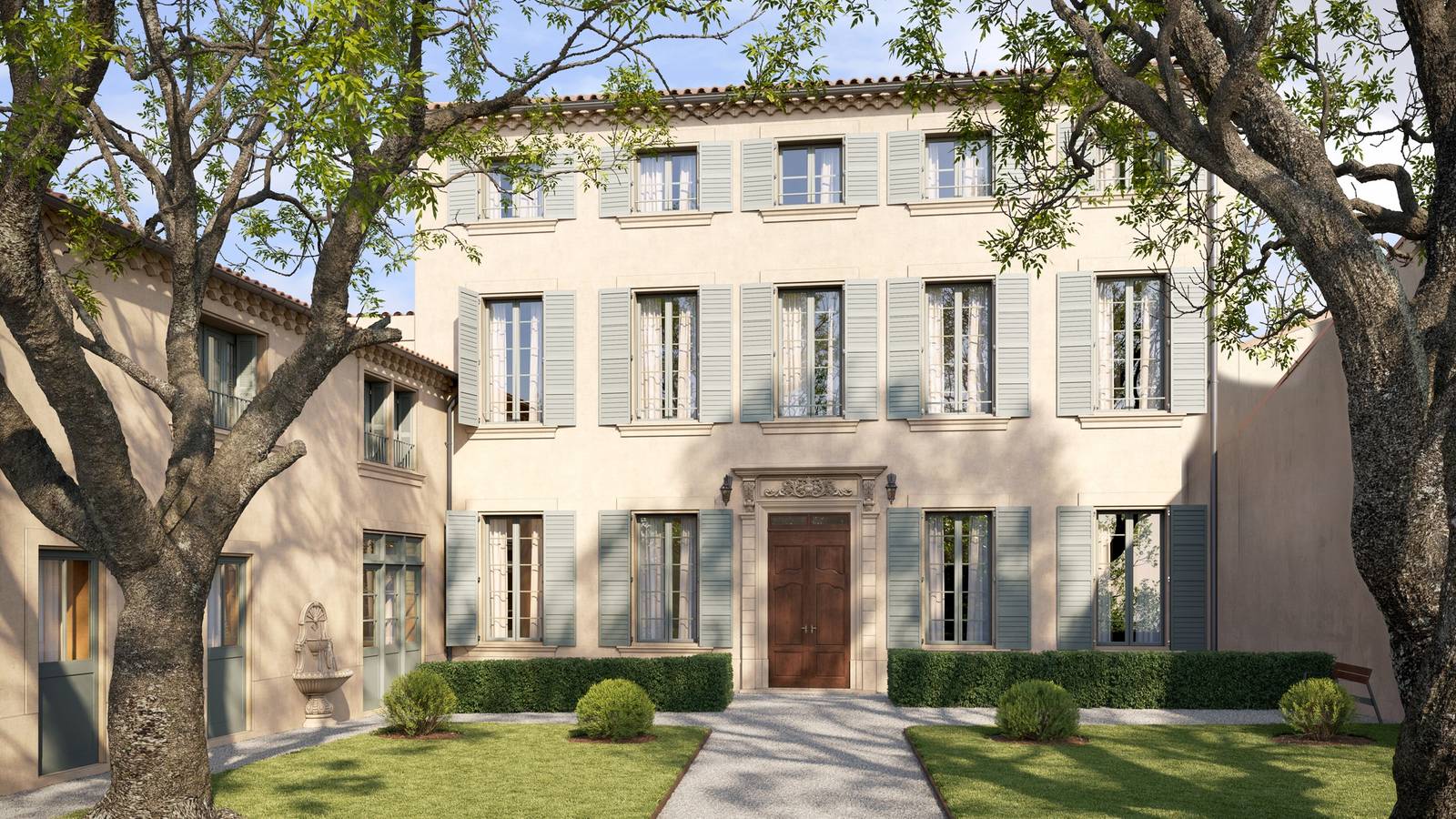 Hôtel du Quinconce