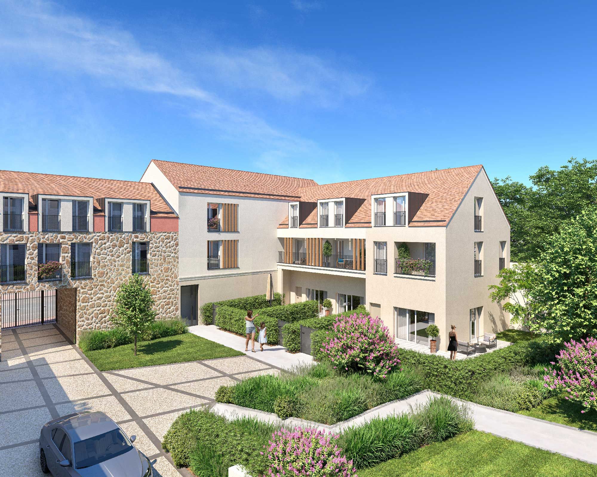 Les Bastides