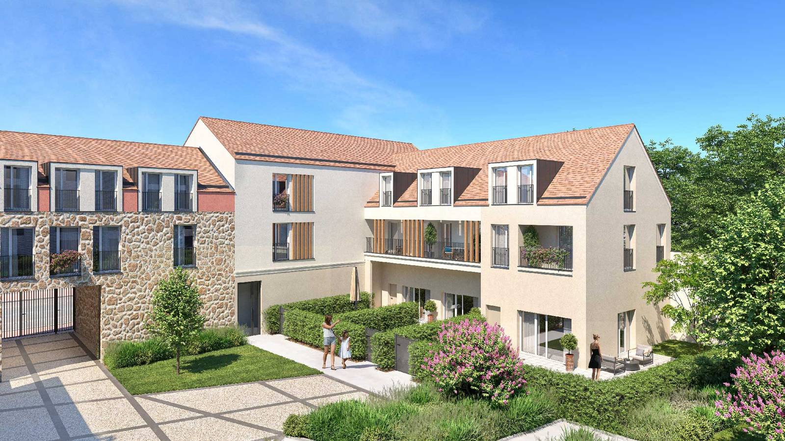 Les Bastides