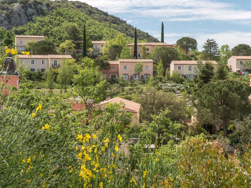 Village Le Rouret (Les Hibiscus)