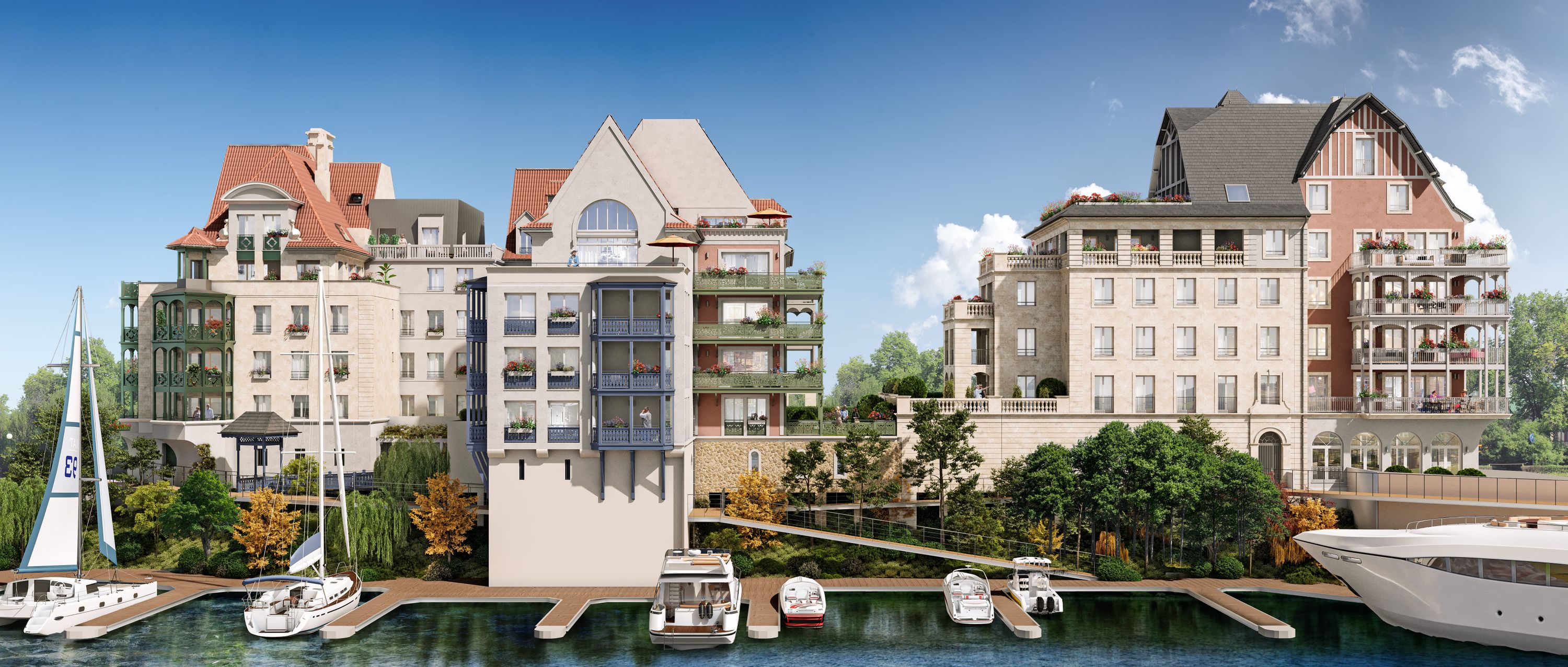 VILLA RIVA