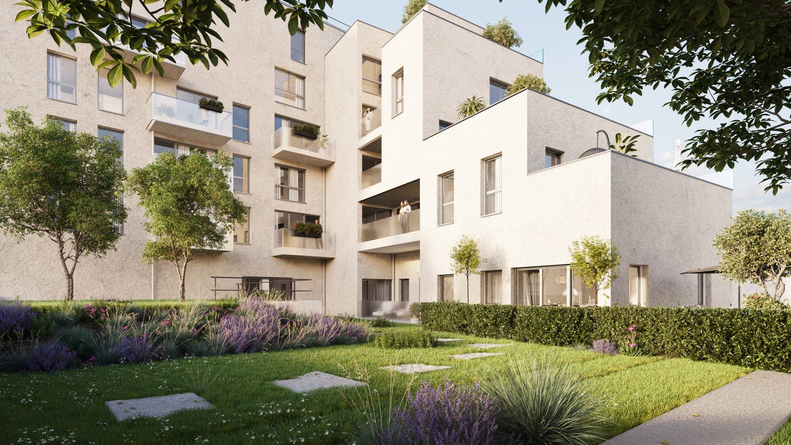 Le Jardin d'Hélène