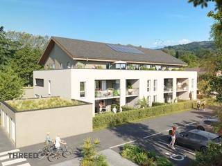 LE CLOS DU CHÊNE les apparts 2