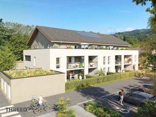 LE CLOS DU CHÊNE les apparts 2