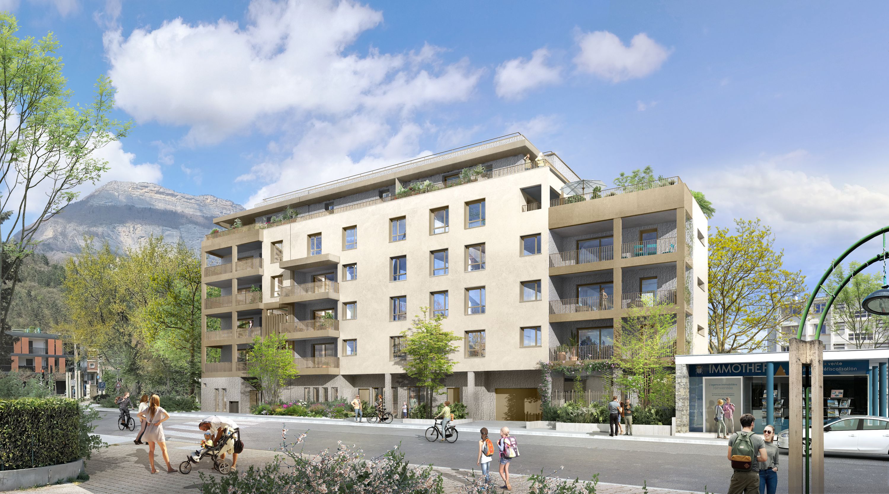 Villa des Sources