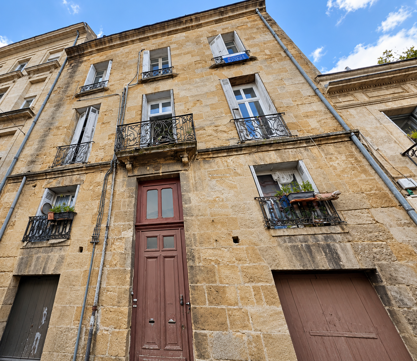 Rue Pomme d'Or