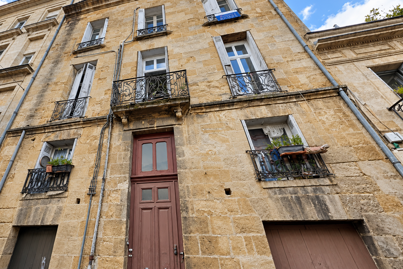 Rue Pomme d'Or