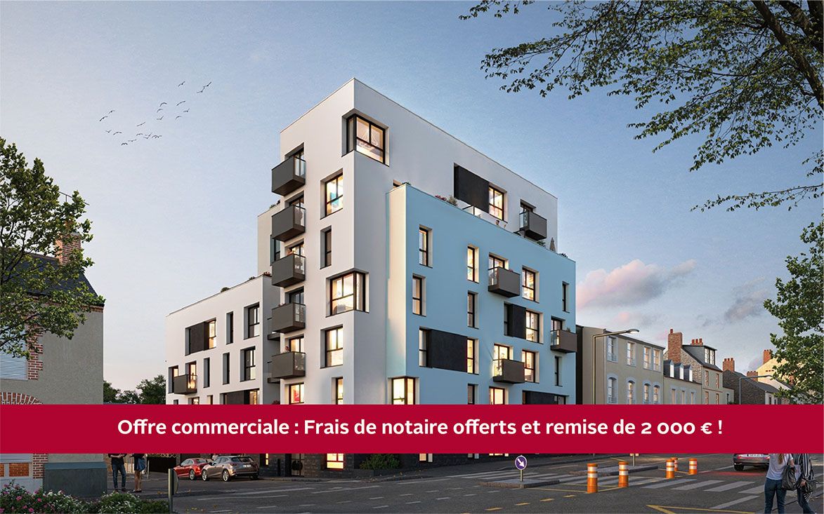 ENVY BOULEVARD DE STRASBOURG – Loyers ajustés