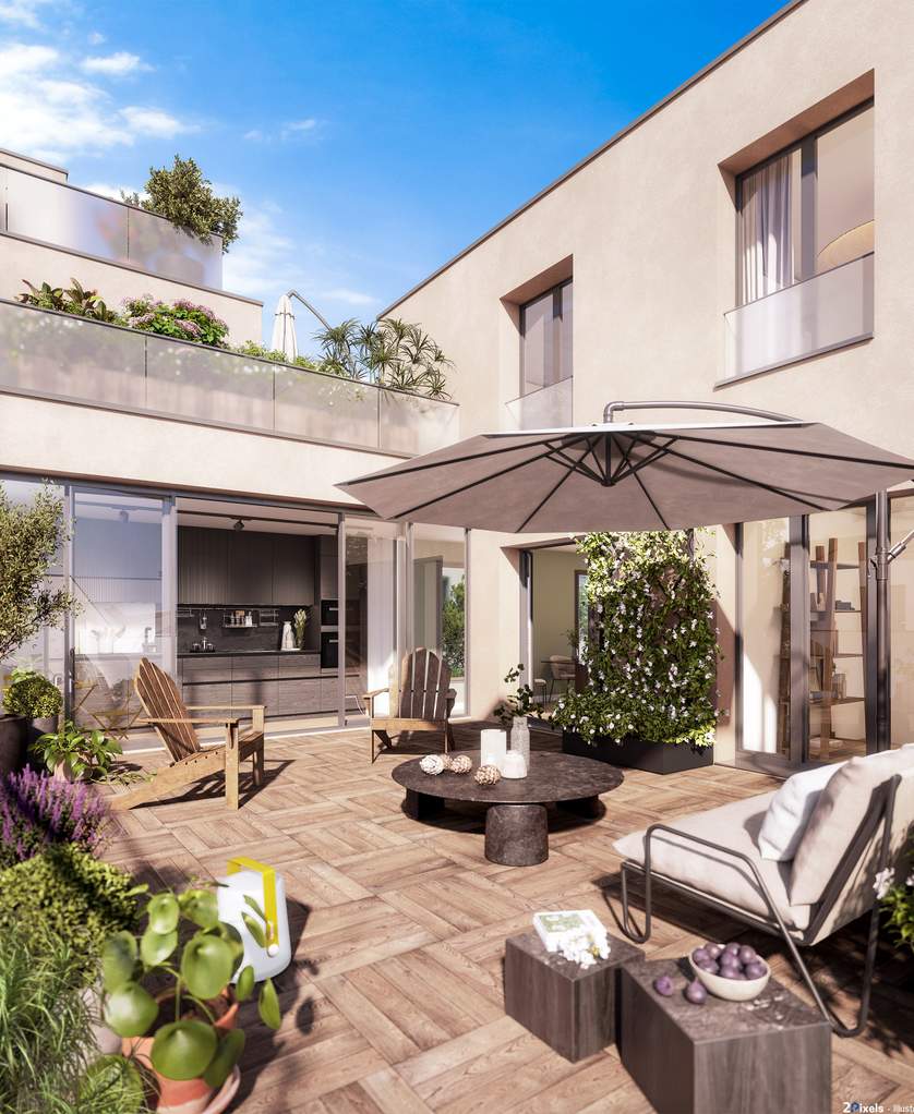 Les Jardins de Galleron