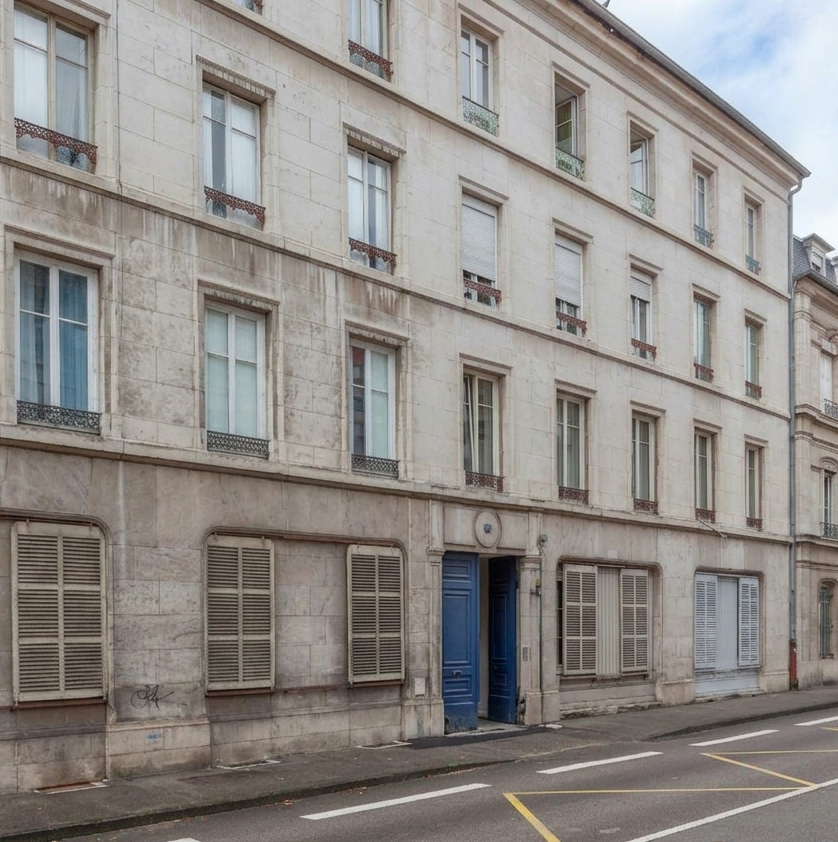 Rue Charles Nodier