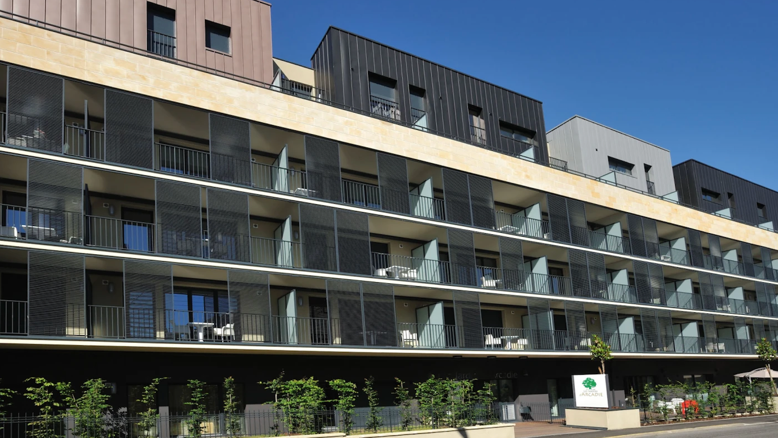 Les Jardins d'Arcadie