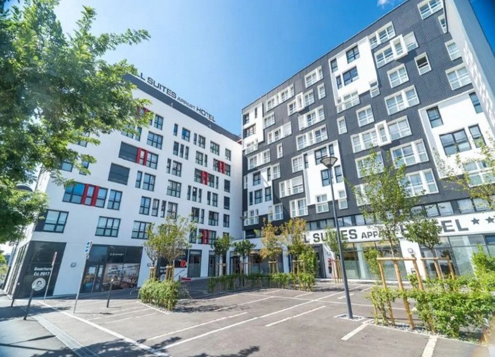 All Suites Appart Hotel