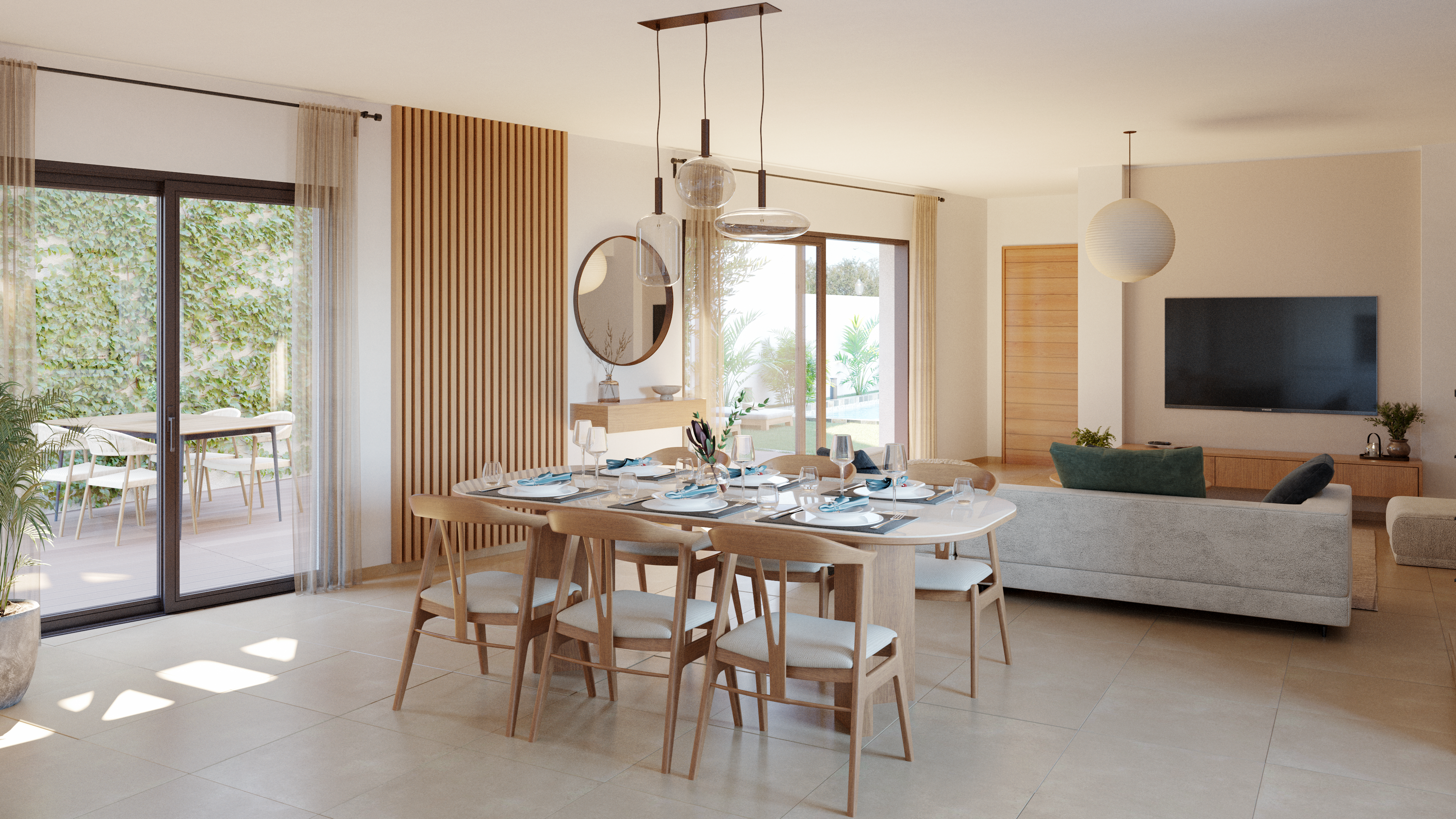 Les villas du golf Agde