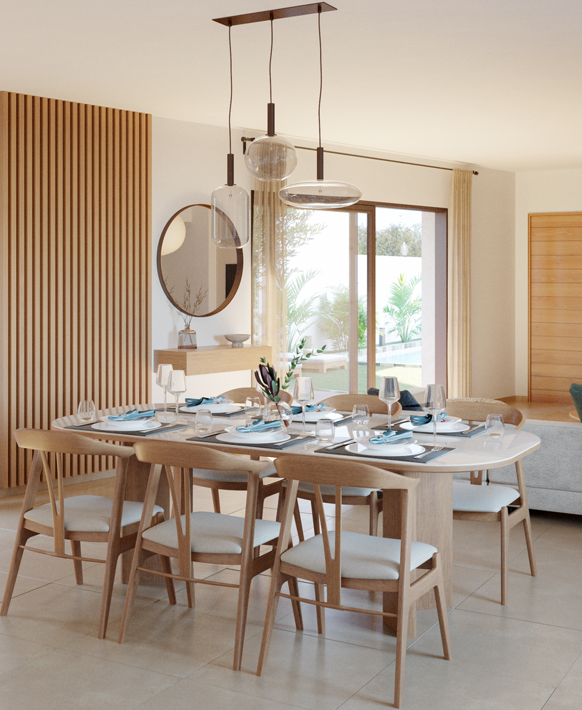 Les villas du golf Agde