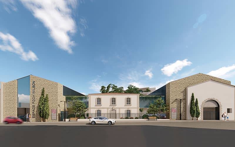 Espace foch wilson
