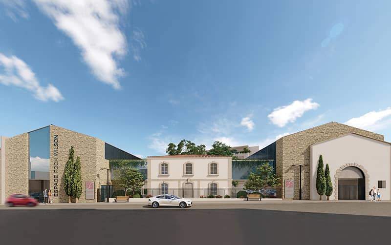 Espace foch wilson