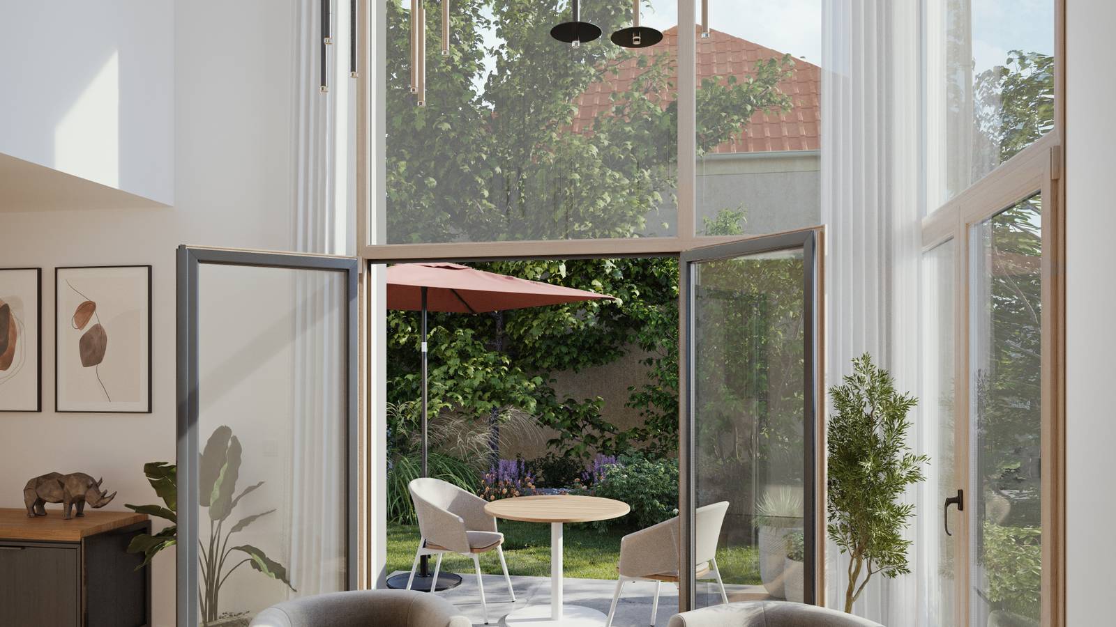 Villas les Perrières