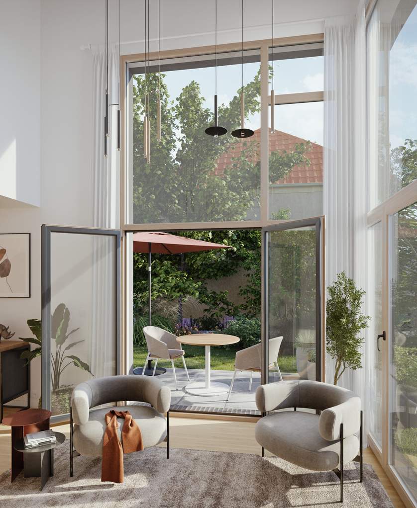 Villas les Perrières