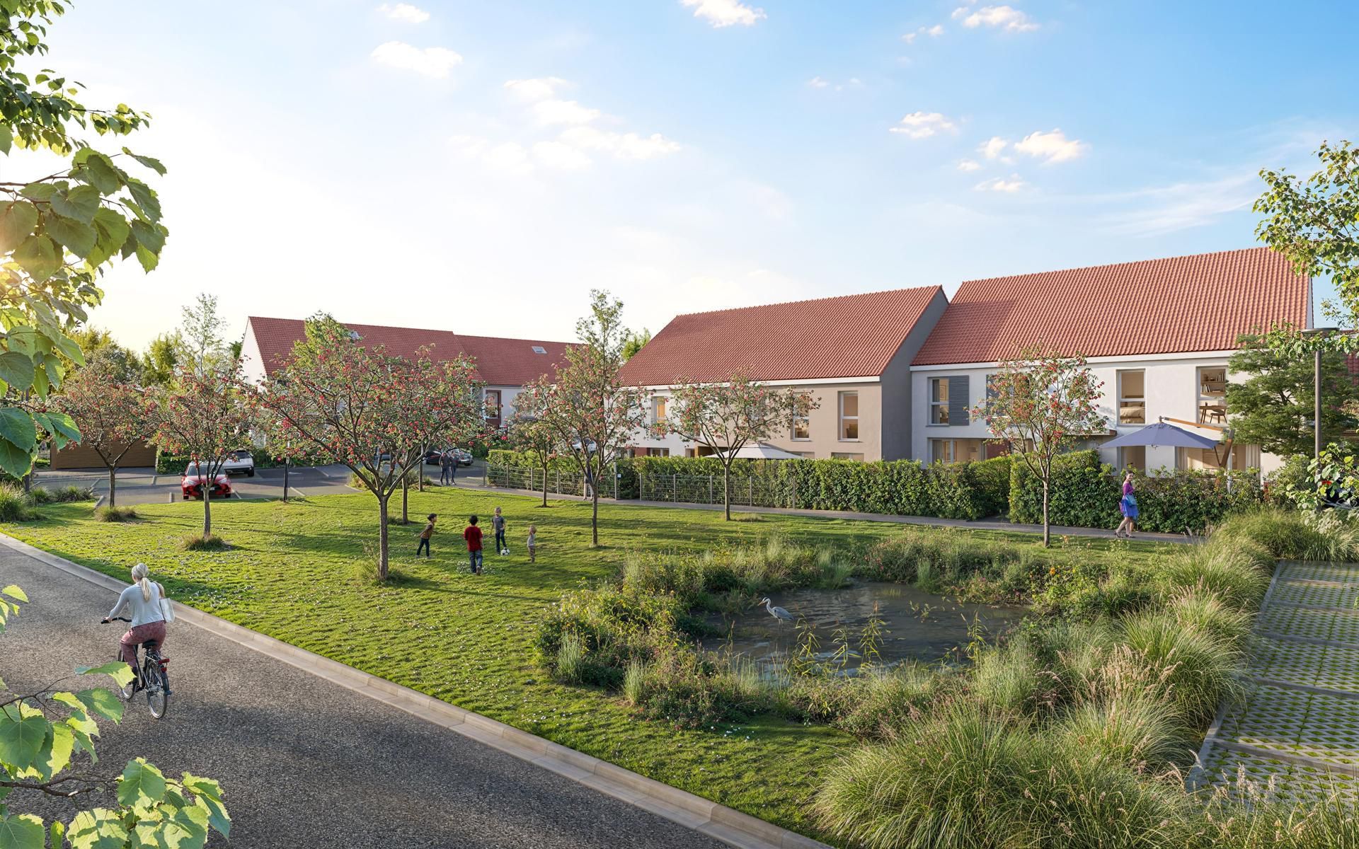 LE CLOS DES OISEAUX