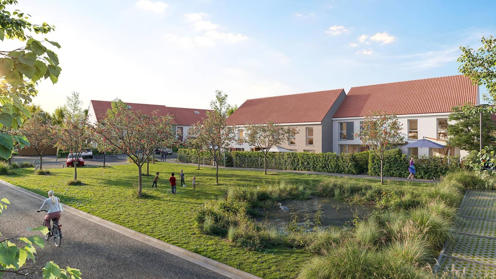 LE CLOS DES OISEAUX