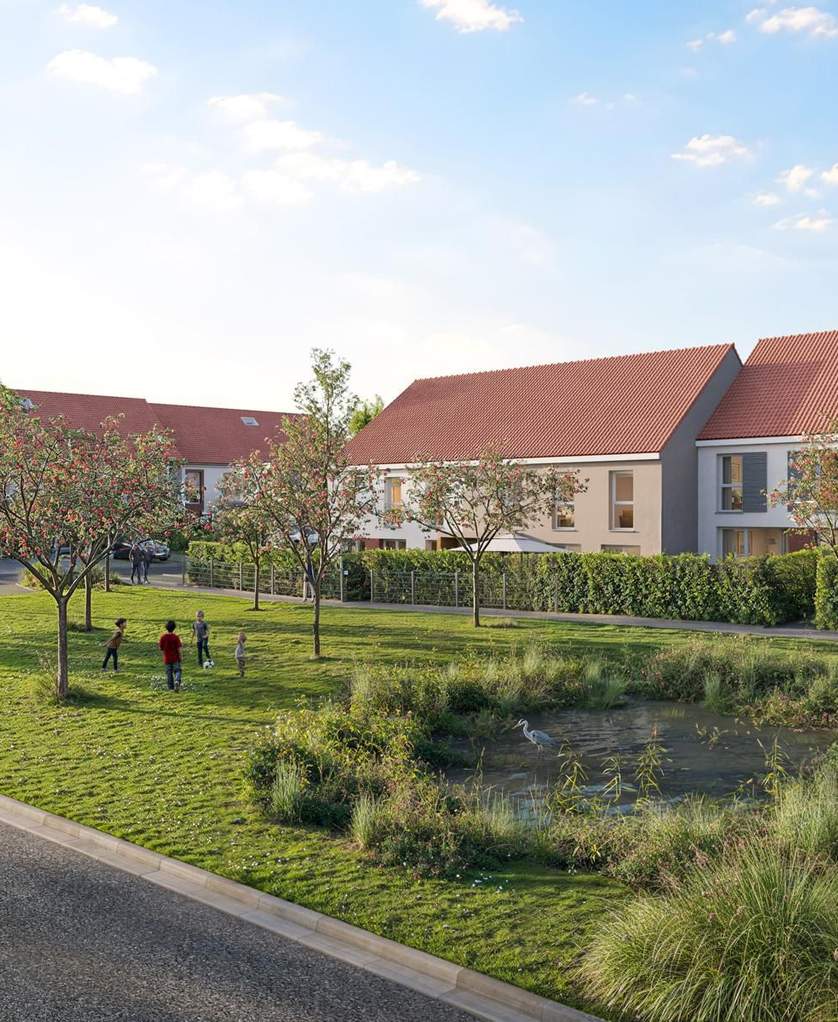 Le Clos des Oiseaux