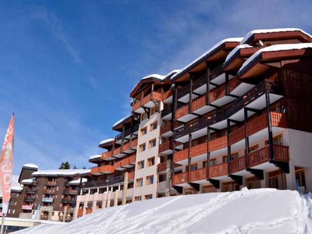 La Plagne - La Licorne