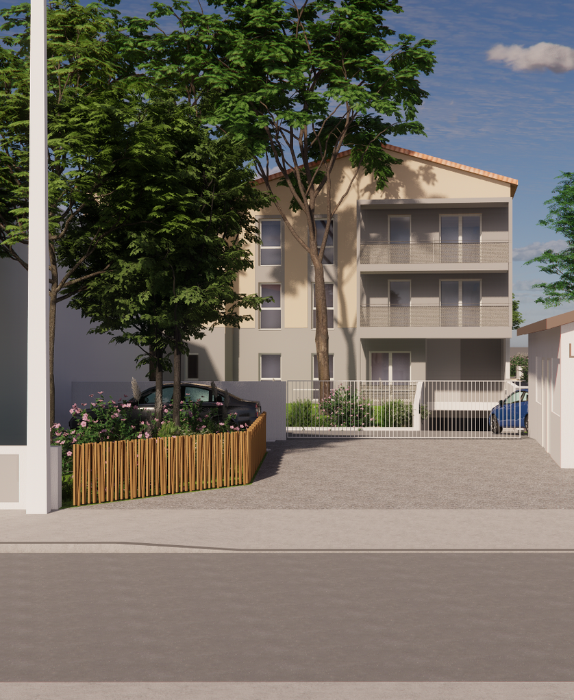 Patio d'Azieu