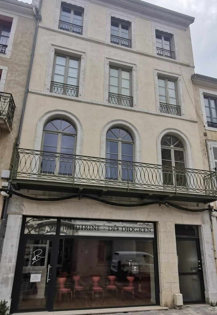 Rue Saint-Louis