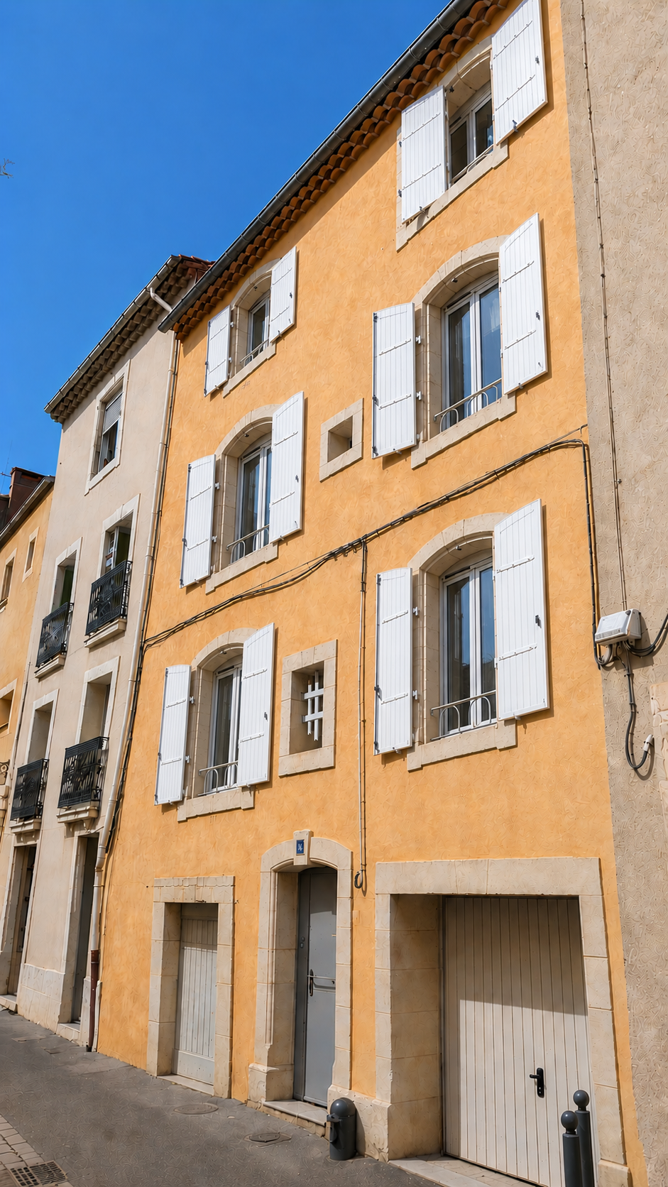 Rue de La Tour