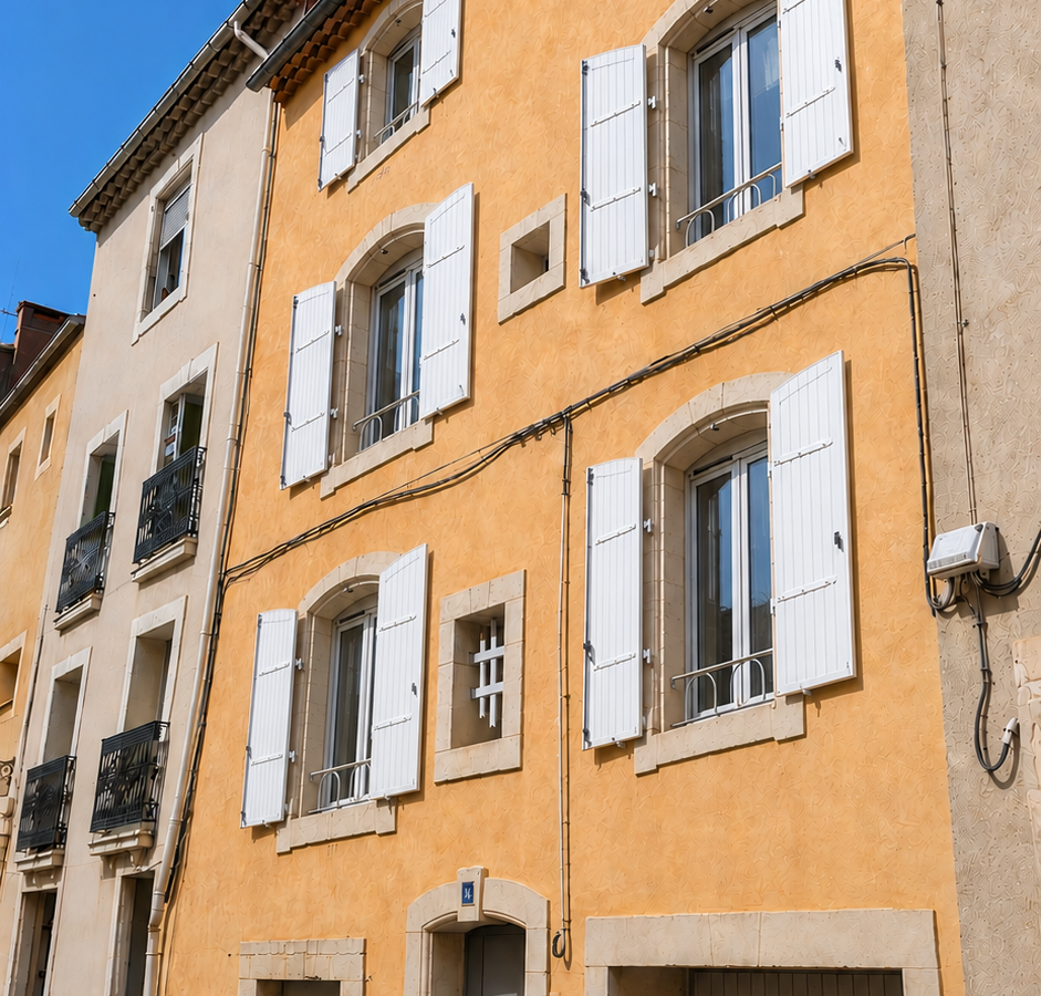 Rue de La Tour