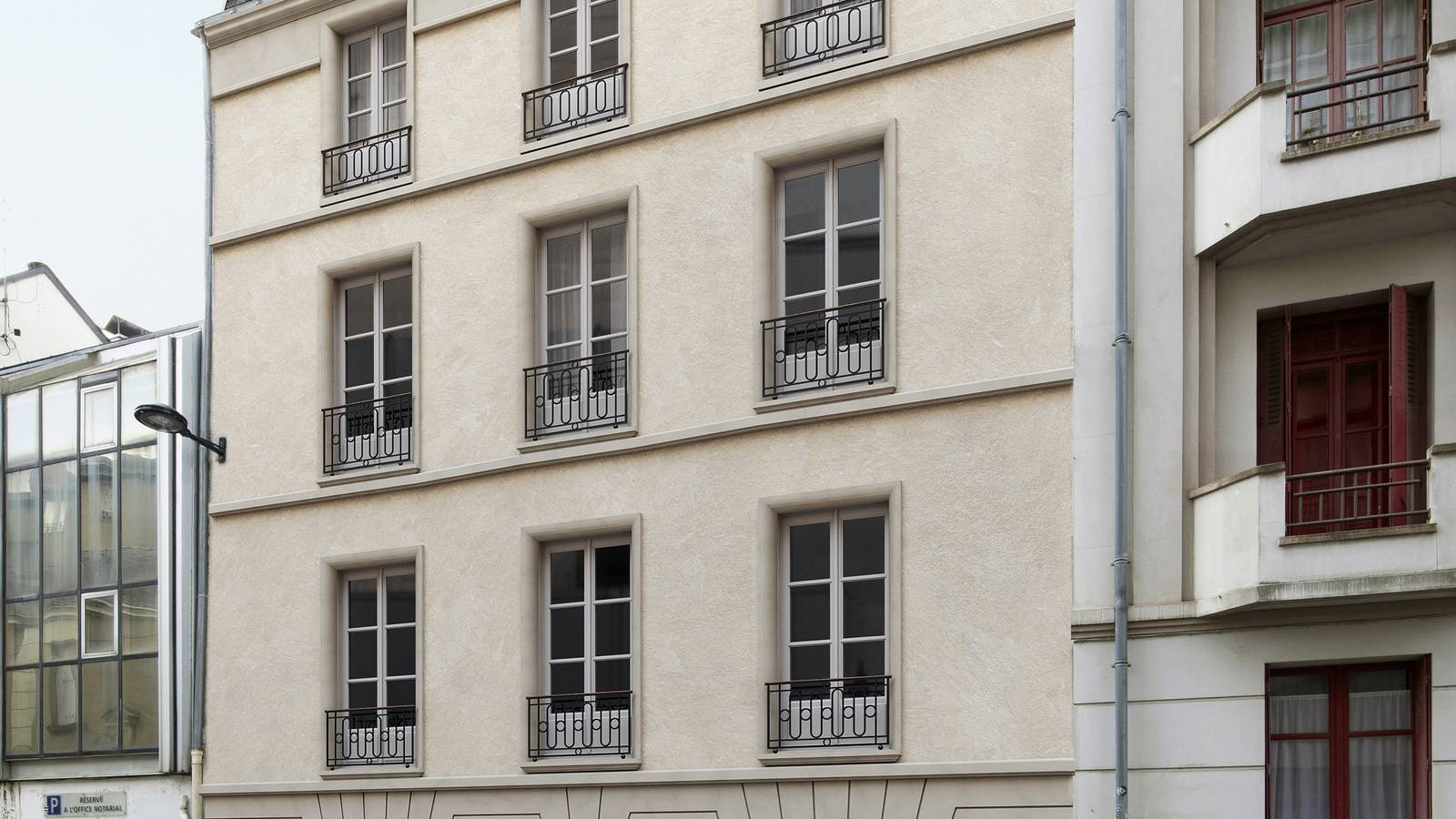 HOTEL DES COMPAGNONS