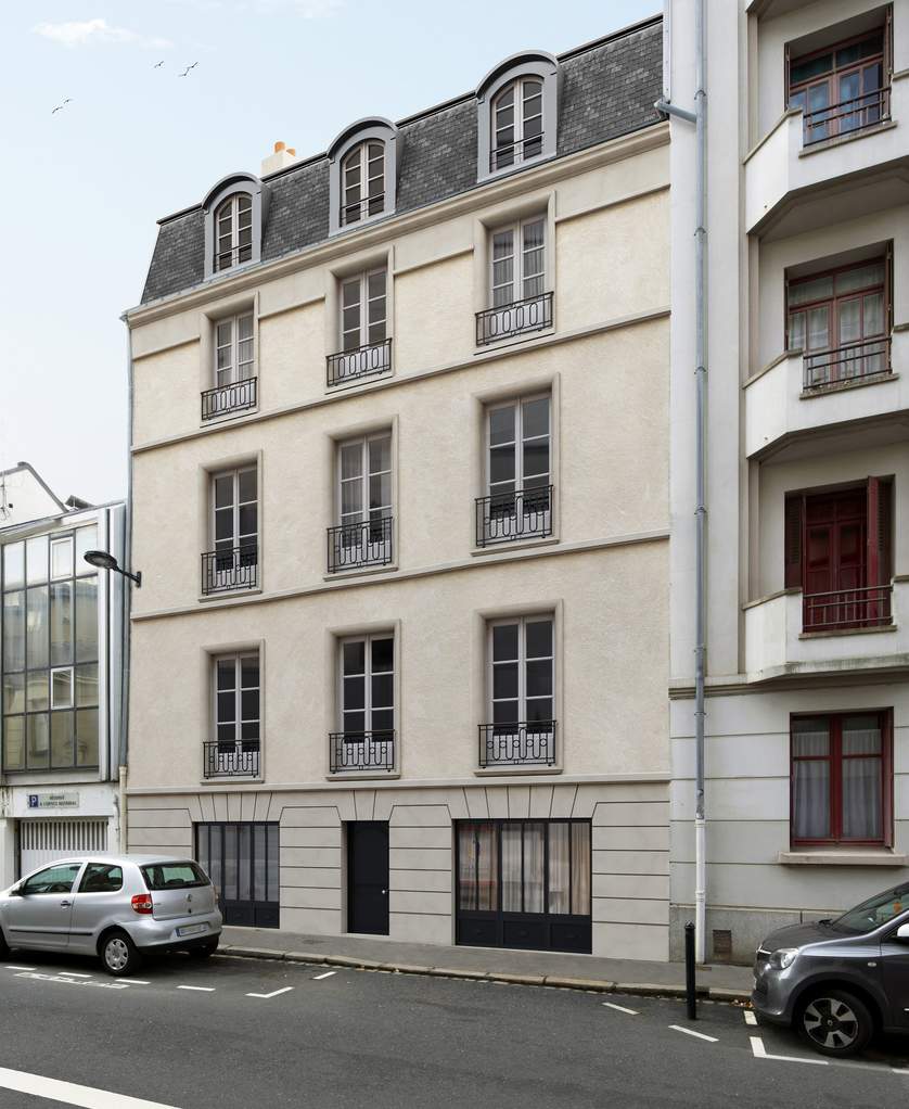 Hotel des Compagnons