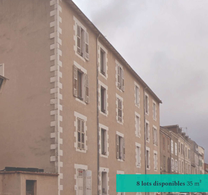 LIMOGES - 7 RUE PETINIAUD DUBOS