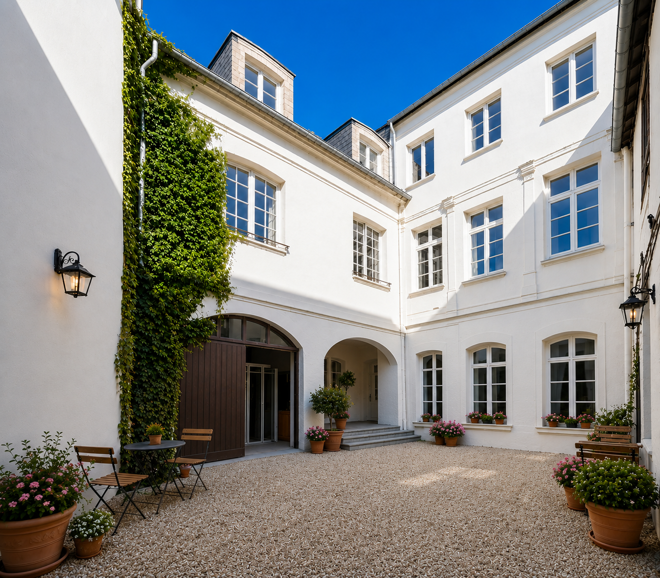 LE CLOS DES ARCADES