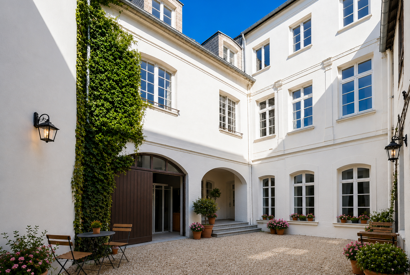 LE CLOS DES ARCADES