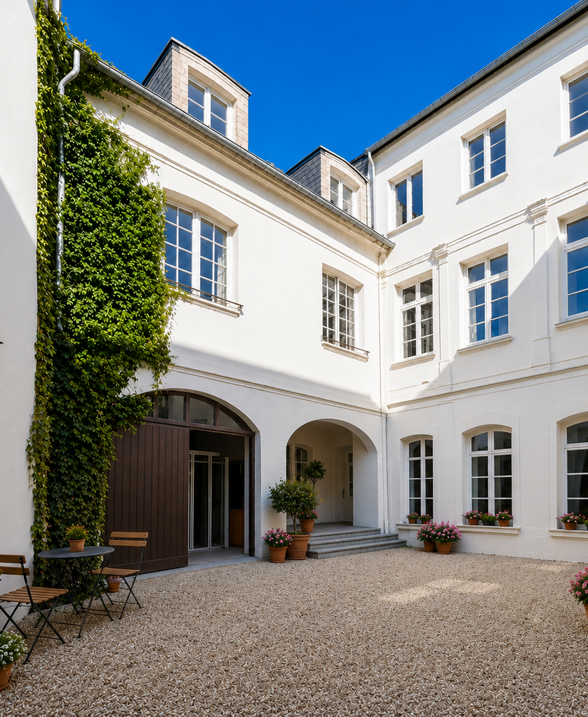 Le Clos des Arcades