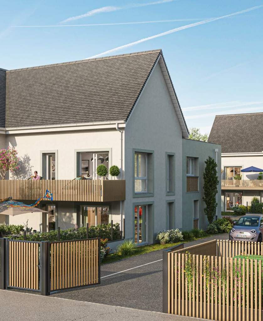 Les Villas de l'Avenue Quettier