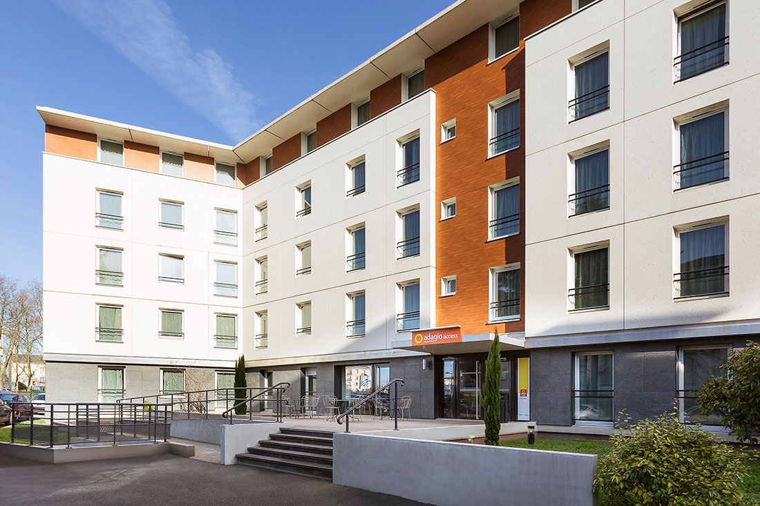 Adagio Orléans